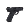 Страйкбольний пістолет Action Army AAP01C Shinobi GBB Full/Semi Auto чорний